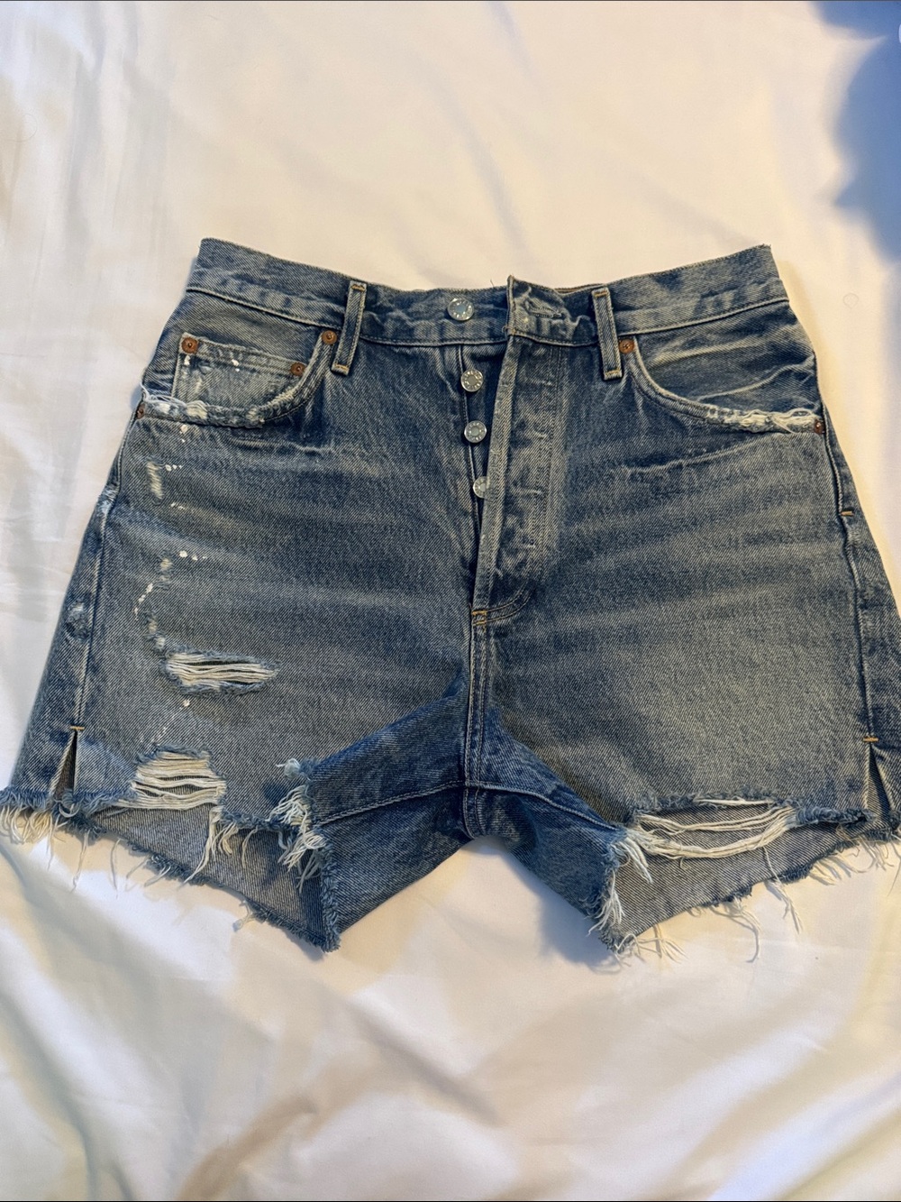 Agolde Dee Short